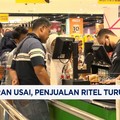 Video: Lebaran Usai, Penjualan Ritel Turun 6,9%