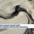 Video: Inggris Hadapi Musim Semi Paling Kering Sepanjang Sejarah