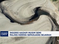 Video: Inggris Hadapi Musim Semi Paling Kering Sepanjang Sejarah