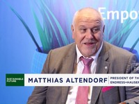 Video: Inovasi Berkelanjutan Endress+Hauser Group Bantu Industri RI