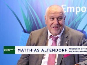 Video: Inovasi Berkelanjutan Endress+Hauser Group Bantu Industri RI