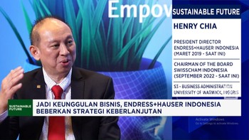 Video: Endress+Hauser Indonesia Beberkan Strategi Keberlanjutan