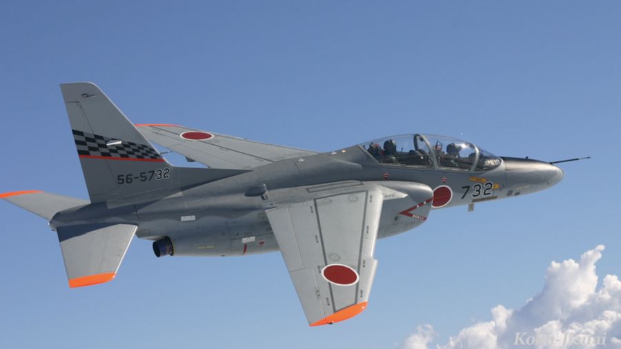 Jet T-4. (Global Kawasaki.com)