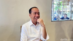 Peluang Ketum PSI, Jokowi: Saya Daftar Mungkin yang Lain Nggak Daftar
