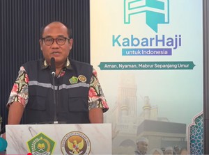 Kemenkes RI Komitmen Layani Kesehatan Jemaah Haji di Tengah Cuaca Ekstrem