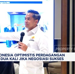 Video: KADIN: Perdagangan RI-AS Naik 2x Lipat Jika Negosiasi Sukses