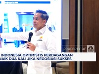 Video: KADIN: Perdagangan RI-AS Naik 2x Lipat Jika Negosiasi Sukses