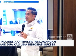 Video: KADIN: Perdagangan RI-AS Naik 2x Lipat Jika Negosiasi Sukses