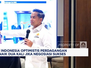 Video: KADIN: Perdagangan RI-AS Naik 2x Lipat Jika Negosiasi Sukses