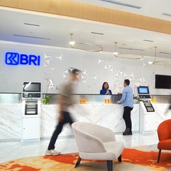 Begini Strategi Manajemen Risiko BRI Hadapi Dinamika Ekonomi Global
