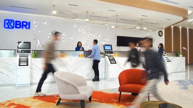 Penyaluran Kredit BRI Lebih Selektif Tahun Ini, Target Tumbuh 7%-9%