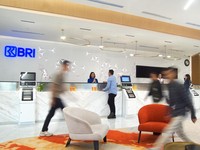 Begini Strategi Manajemen Risiko BRI Hadapi Dinamika Ekonomi Global