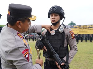 Polda Riau Minta Tim Raga Gercep Respons Aduan Medsos: Jangan Lip Service