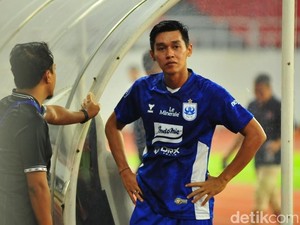 Septian David Sedih Tinggalkan PSIS: Ini Hanya Jeda, Bukan Akhir Cinta Saya