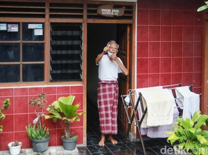 Kisah Kasmudjo Ikut Terseret soal Ijazah Jokowi