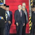PM Australia Albanese Tiba di Jakarta, Disambut 2 Menteri Prabowo