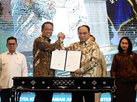 Budi Arie-Andi Agtas Tektokan, 1.000 Koperasi Daftar Bareng Cuma 1 Jam