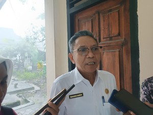 Sapi Kurban Iduladha 1446 Hijriah di Lombok Tengah Terserang PMK