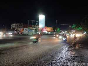 Lalin di Jalan Perintis Kemerdekaan Kembali Normal Usai Macet Parah 6 Jam