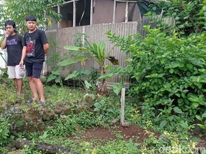 Kuburan Misterius Gegerkan Warga Tasikmalaya, Eh Ternyata...