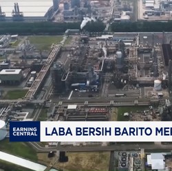 Video: Laba Bersih Barito (BRPT) Naik 82,6% di Q1-2025
