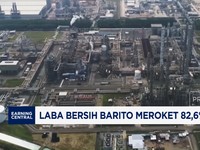 Video: Laba Bersih Barito (BRPT) Naik 82,6% di Q1-2025