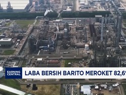 Video: Laba Bersih Barito (BRPT) Naik 82,6% di Q1-2025