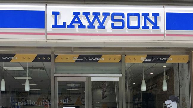 Alfamart (AMRT) Resmi Ambil Alih Lawson, Nilainya Rp 200 Miliar