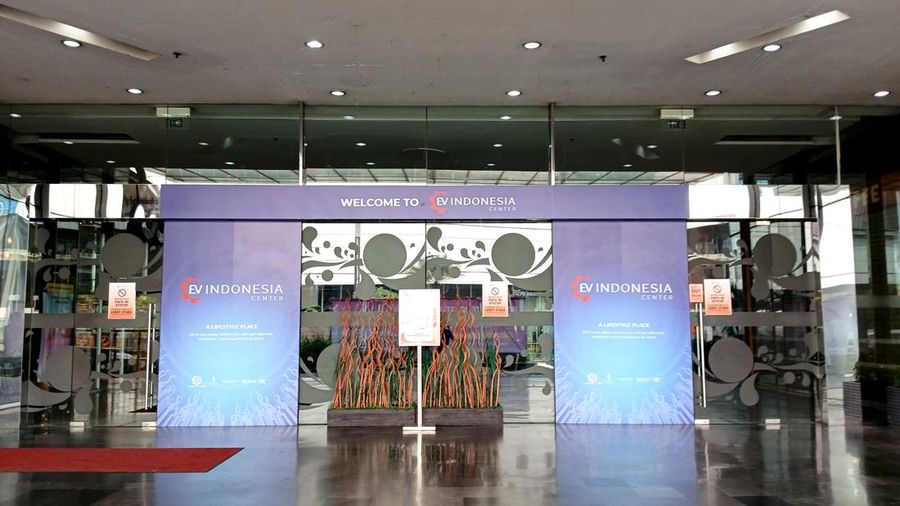 Mal Pluit Junction, Penjaringan, Jakarta, Rabu (14/5/2025). (CNBC Indonesia/Tri Susilo) Mal Pluit Junction, Penjaringan, Jakarta, Rabu (14/5/2025). (CNBC Indonesia/Tri Susilo)