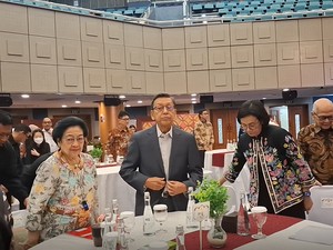 Video: Saat Megawati Curhat Tak Dapat Pensiunan Wapres ke Sri Mulyani