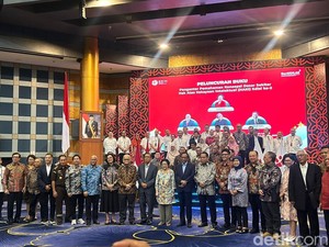 Seloroh Megawati ke Sri Mulyani: Saya Tak Dapat Tunjangan Pensiun Wapres
