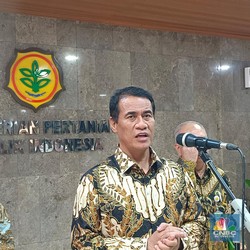 Bukan Impor! RI-Yordania Bakal Bangun Pabrik Pupuk, Ini Ide Besarnya