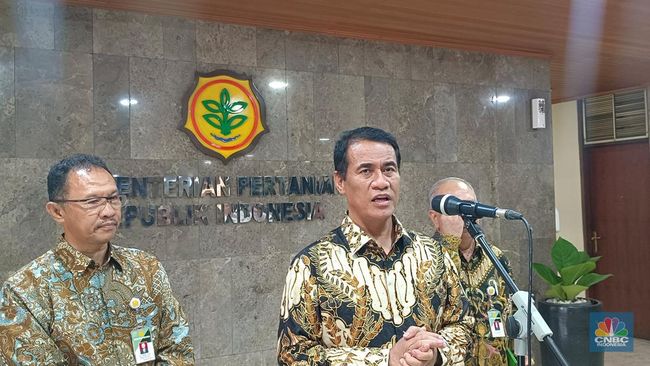 Bukan Impor! RI-Yordania Bakal Bangun Pabrik Pupuk, Ini Ide Besarnya
