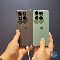 Harga Motorola Edge 60 Fusion yang Baru Rilis di RI, Cek Speknya!