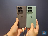 Harga Motorola Edge 60 Fusion yang Baru Rilis di RI, Cek Speknya!