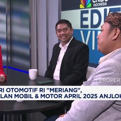 Video: Otomotif Lesu & PHK Menghantui, Pemerintah Diminta Tanggap