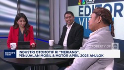 Video: Otomotif Lesu & PHK Menghantui, Pemerintah Diminta Tanggap