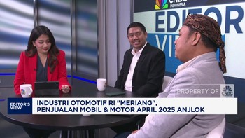 Video: Otomotif Lesu & PHK Menghantui, Pemerintah Diminta Tanggap