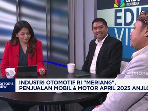 Video: Otomotif Lesu & PHK Menghantui, Pemerintah Diminta Tanggap