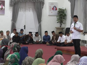 Pemkab Sumedang Luncurkan Program Sedekah Subuh