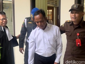 Bos Bawang Palsu Pembunuh Wanita di Mojokerto Divonis 18 Tahun Bui
