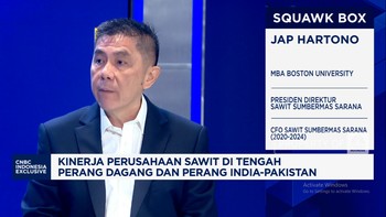 Video: Pengusaha Sawit