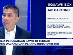 Video: Pengusaha Sawit "Pede" Bisnis CPO Kuat Hadapi Perang Dagang