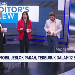 Video: Penjualan Mobil Terjun Bebas, Industri Otomotif Kian Terjepit