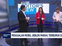 Video: Penjualan Mobil Terjun Bebas, Industri Otomotif Kian Terjepit