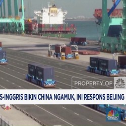 Video: Perjanjian Terbaru AS-Inggris Bikin China Ngamuk