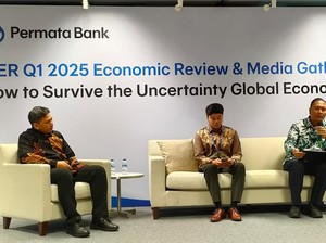 Ekonomi RI Diramal 4,5-5%, Ekonom Permata Bank Ungkap Sebabnya