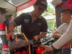 Patra Niaga Sumbagsel Dukung Ajang Kejurprov Wali Kota Cup Race 2025 Jambi