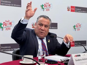 PM Peru Mundur Menjelang Mosi Tidak Percaya di Parlemen