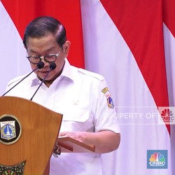 Video: Pramono Anung Bakal Renovasi Rusunawa di Jakarta